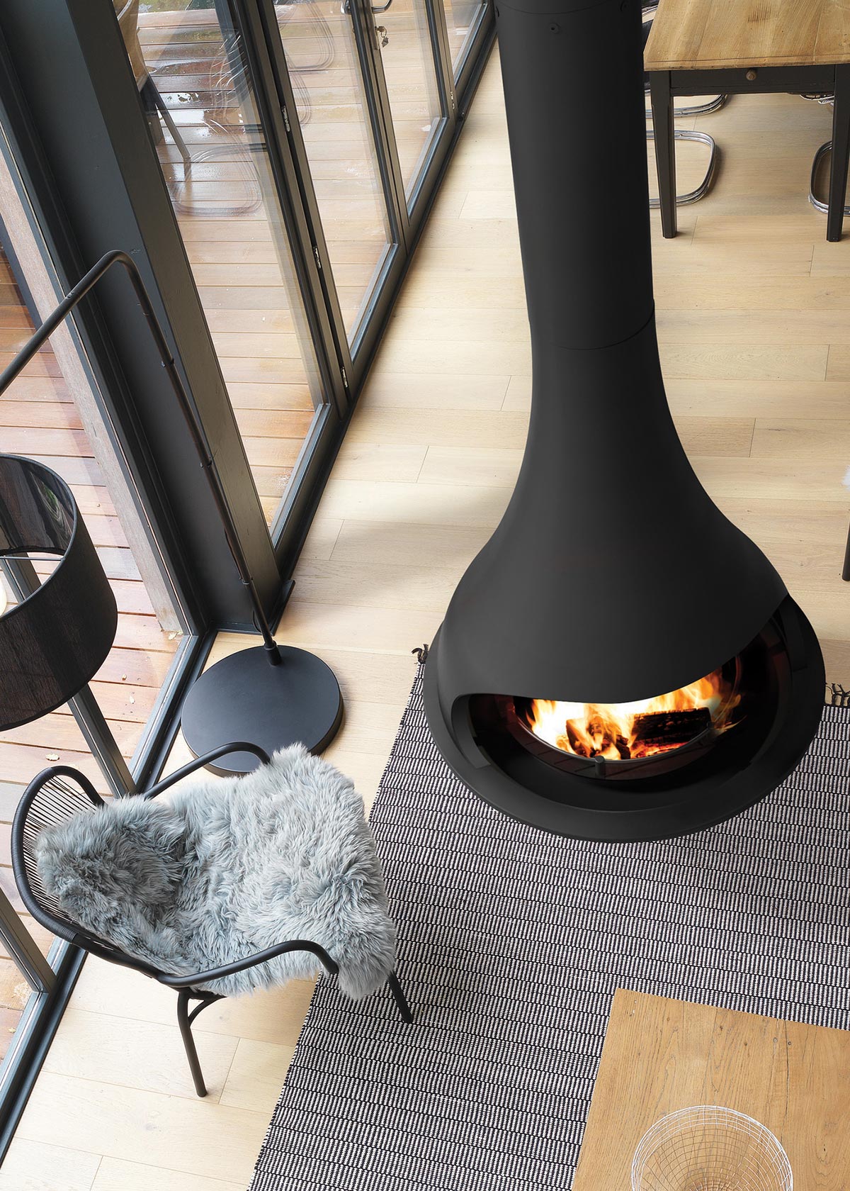 Chimeneas